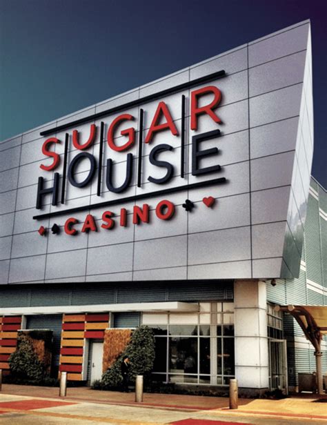 Sugarhouse Casino NJ 